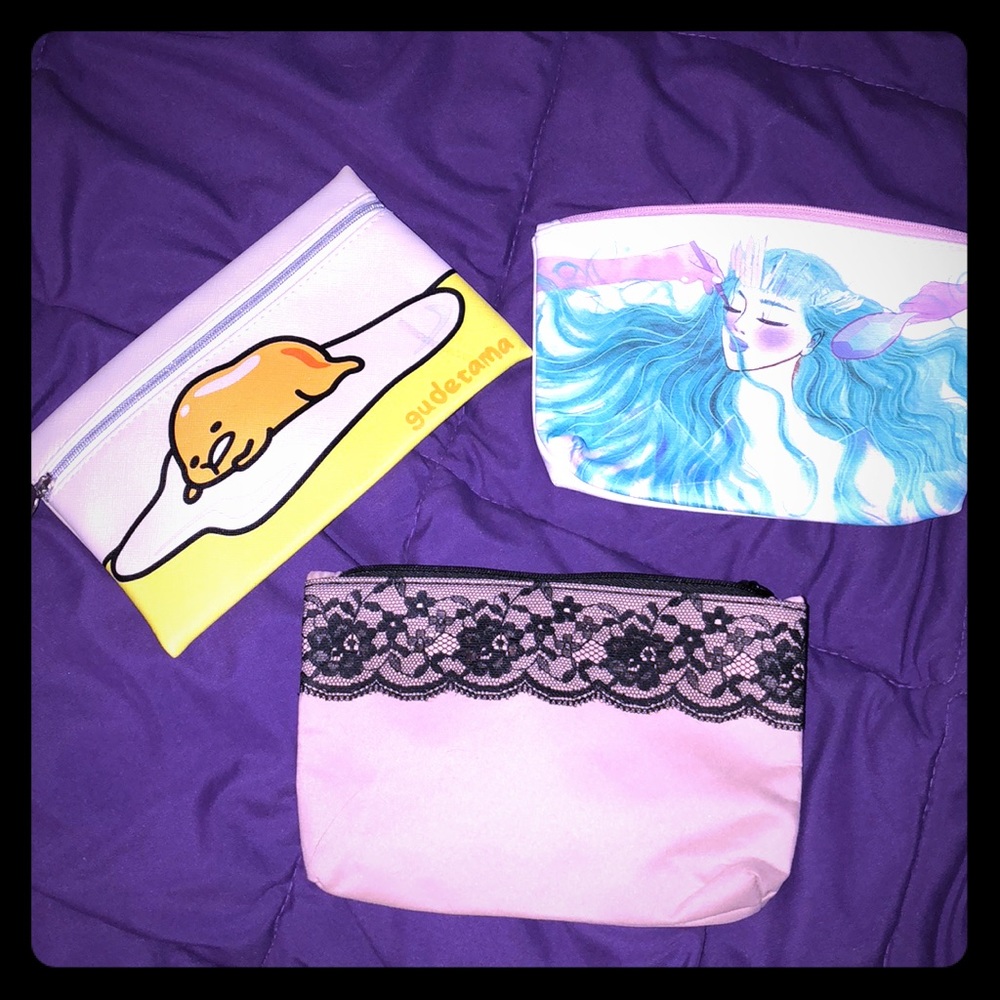 Make up Bags
